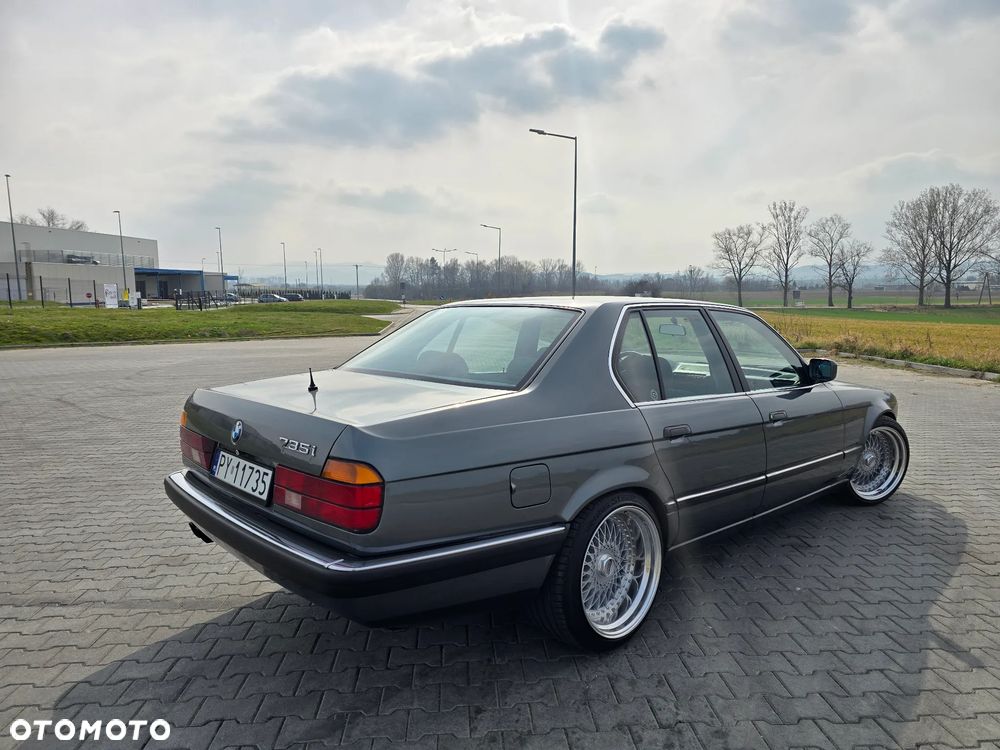 BMW Seria 7 - 14