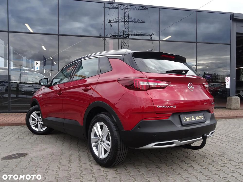 Opel Grandland X - 9