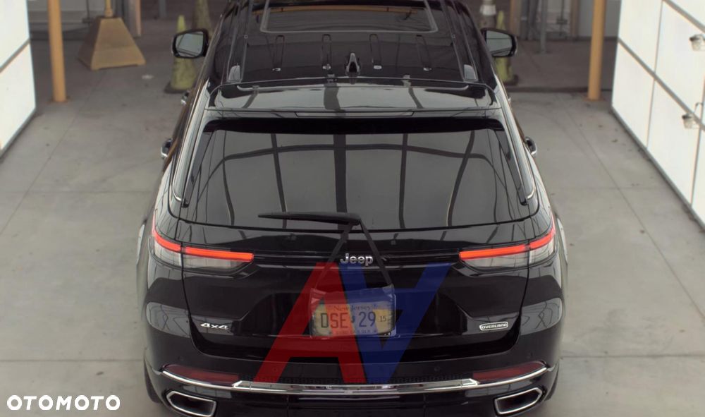 Jeep Grand Cherokee 3.6 V6 Overland - 7