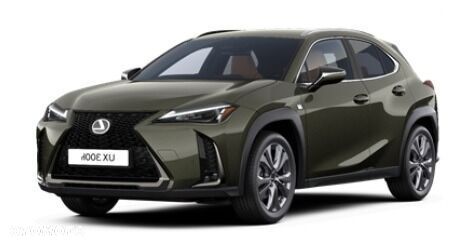 Lexus UX 300h F Sport Design - 1