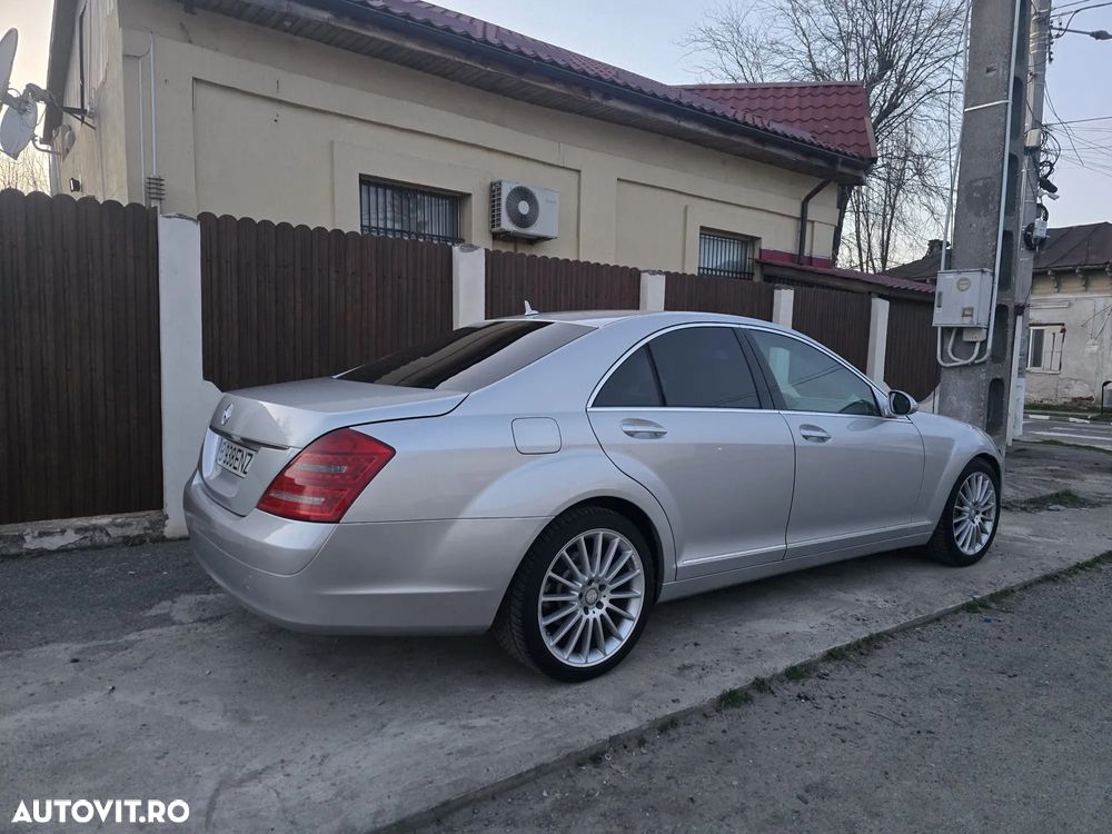 Mercedes-Benz S - 6
