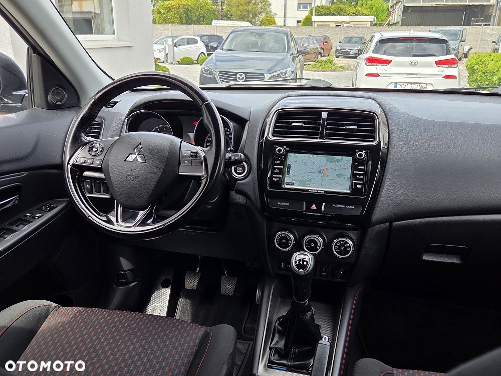 Mitsubishi ASX 1.6 ClearTec 2WD Edition 100+ - 22