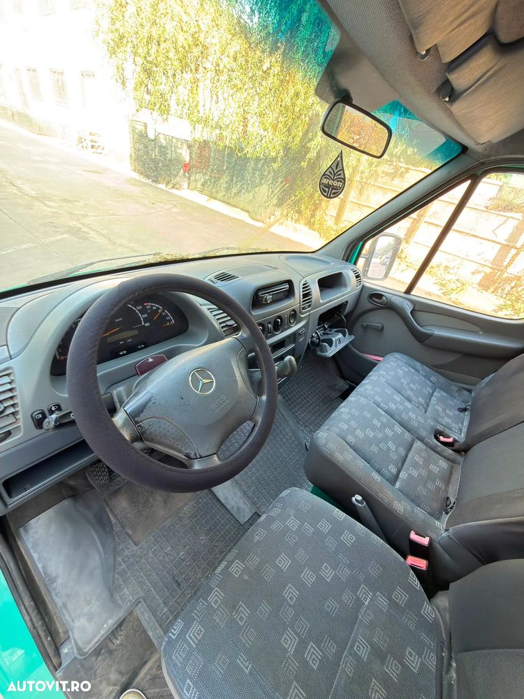 Mercedes-Benz Sprinter 208 CDI - 8