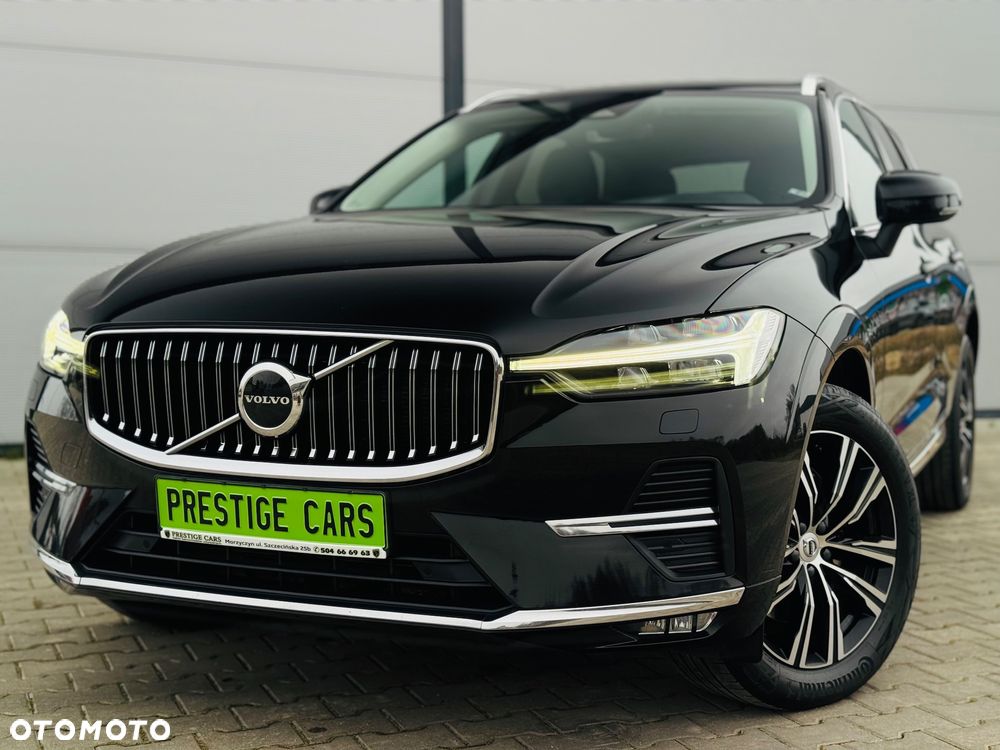 Volvo XC 60 B4 D Geartronic Inscription - 17