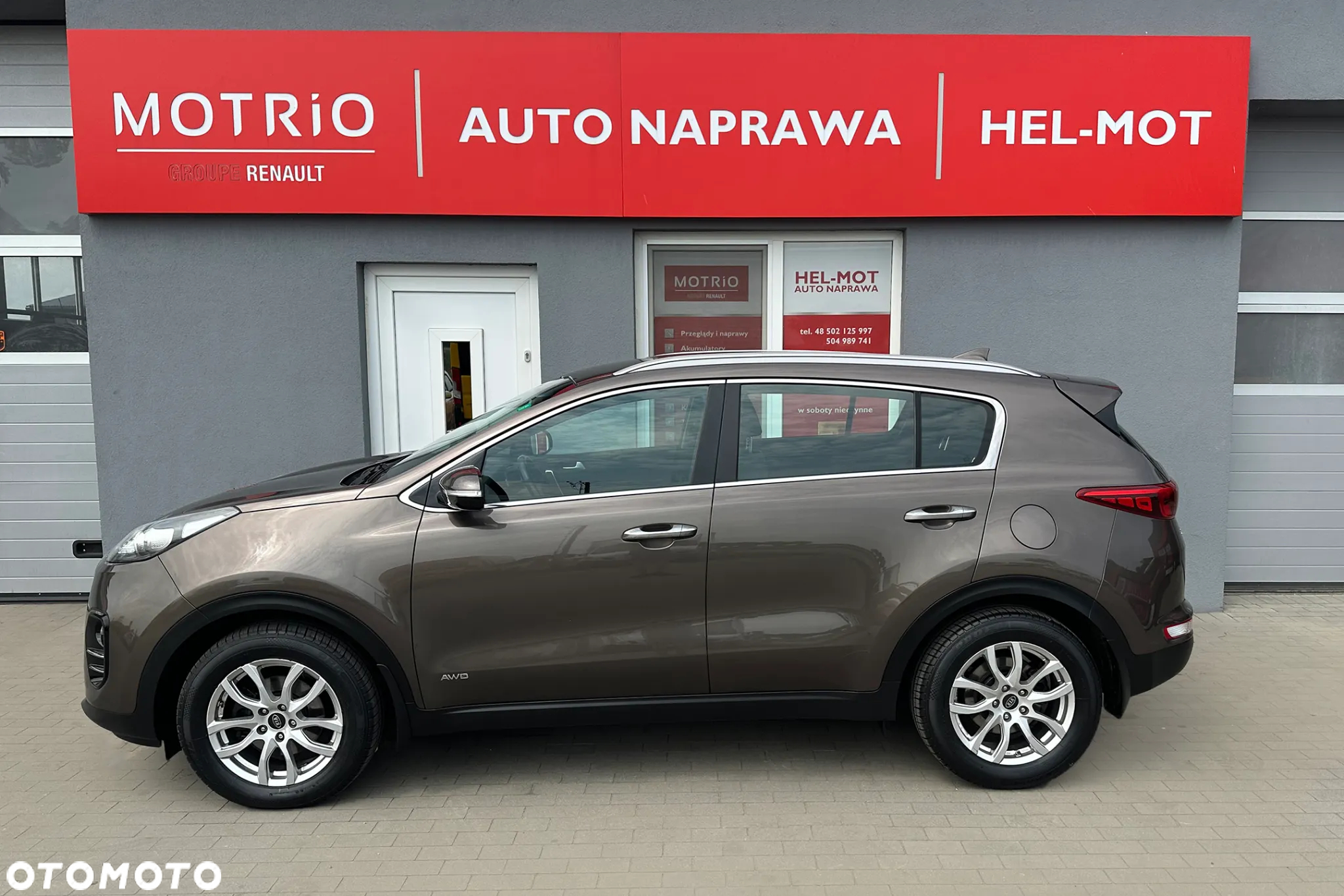 Kia Sportage - 5