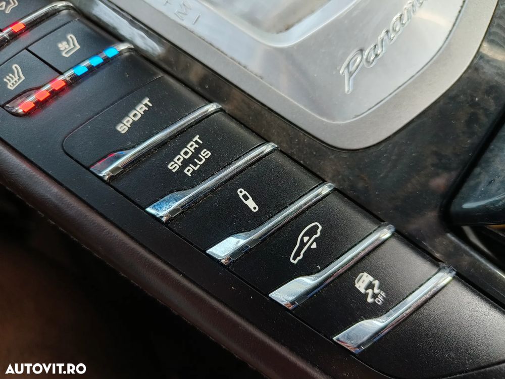Porsche Panamera Standard - 10