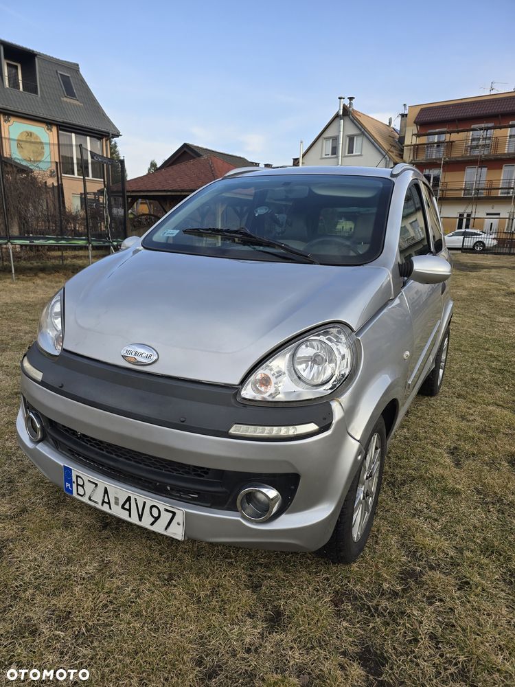of the car