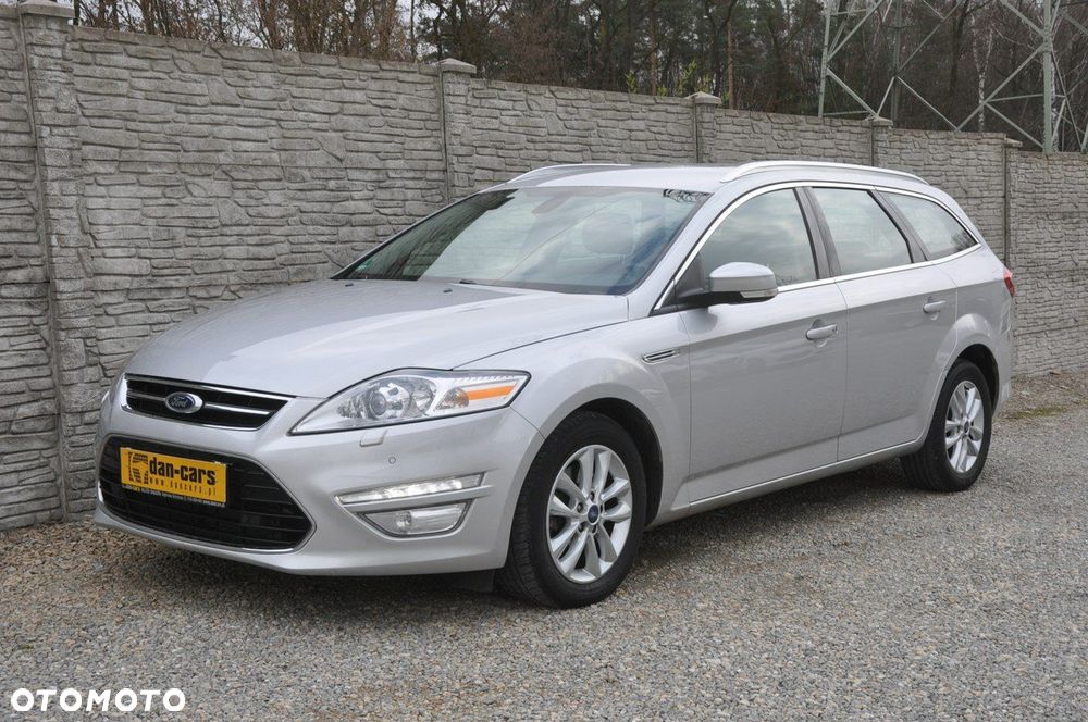 Ford Mondeo 2.0 EcoBoost Titanium - 1
