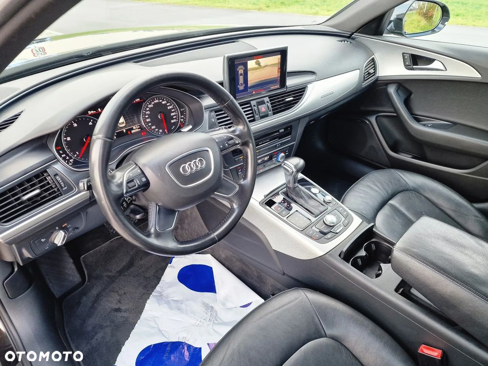 Audi A6 Avant 2013