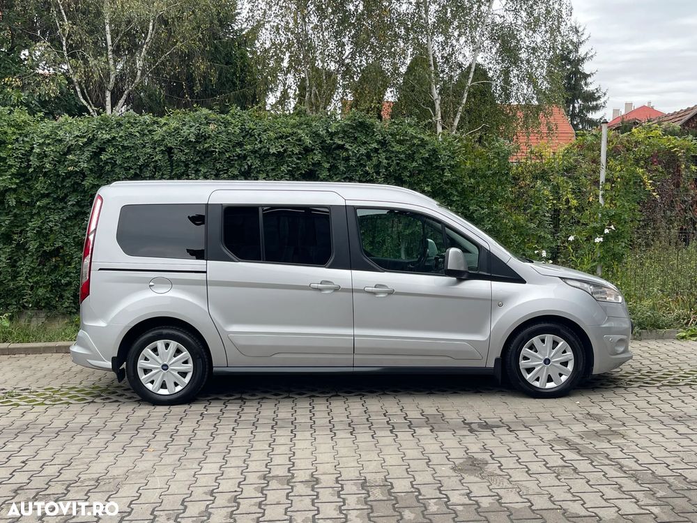 Ford Tourneo Connect Grand 1.5 EcoBlue Start/Stop Titanium - 9