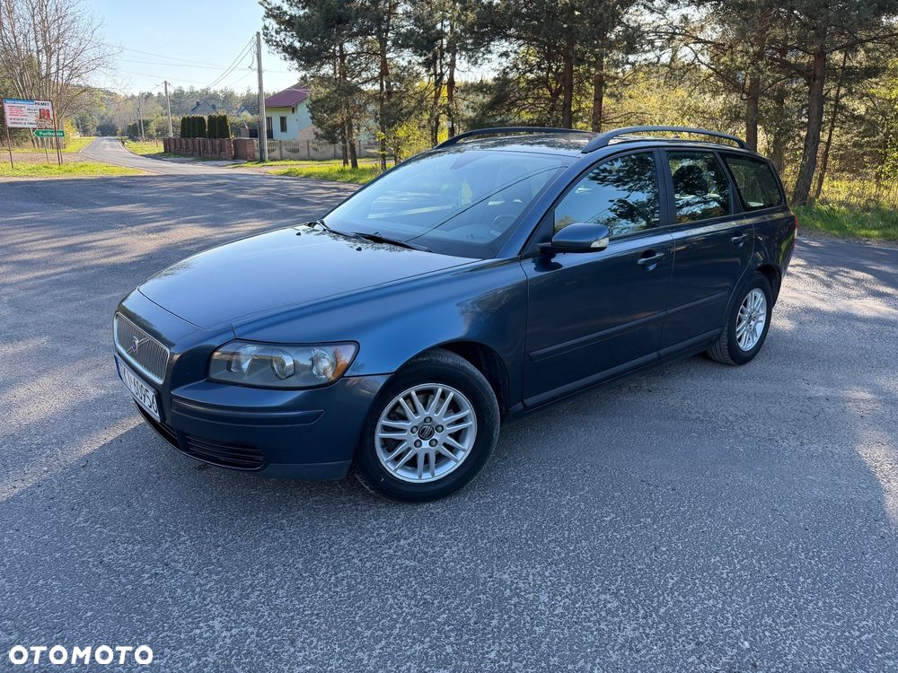 Volvo V50 1.6D Kinetic - 4