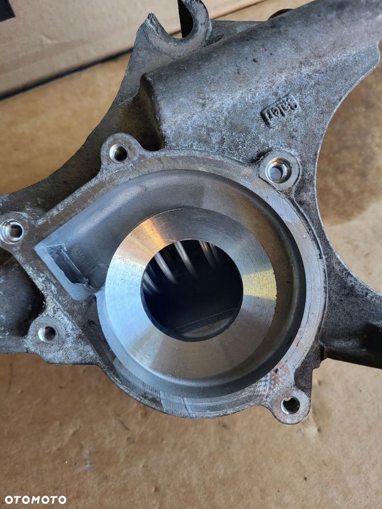 OBUDOWA TERMOSTATU BMW MINI TOYOTA AVENSIS T27 2.0D N47C20A 16323-WA010 - 6