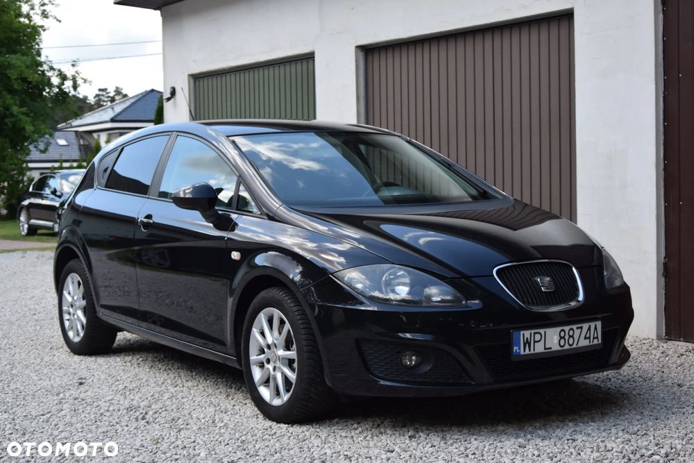 Seat Leon 1.4 TSI Comfort Limited - 9
