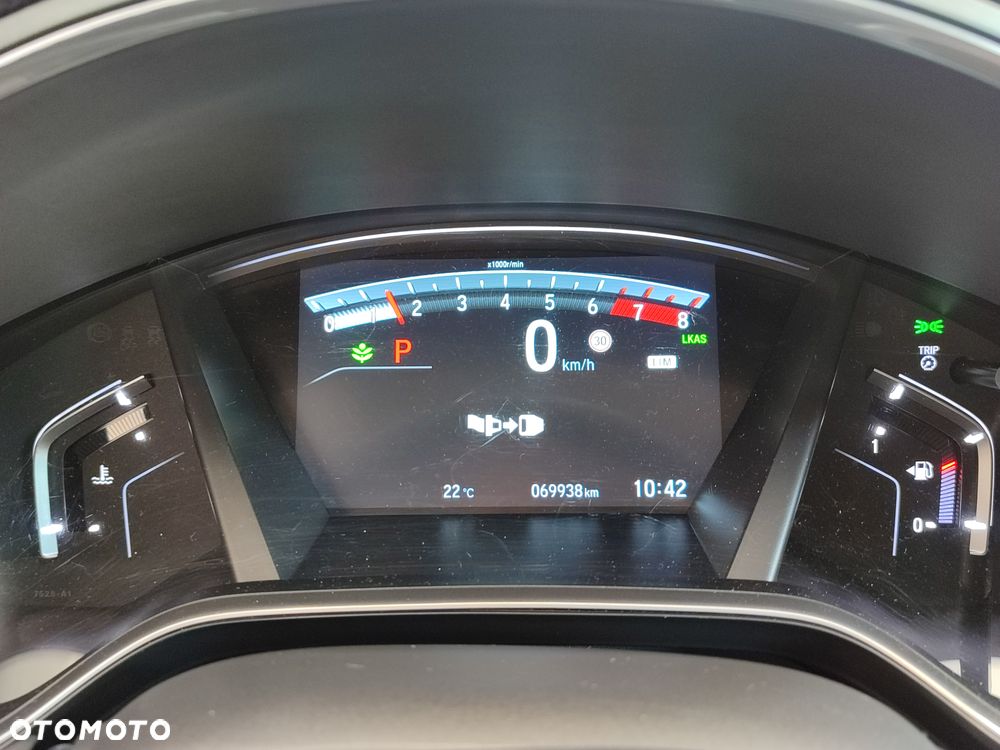 Honda CR-V 1.5 Lifestyle (Honda Connect+) CVT - 13