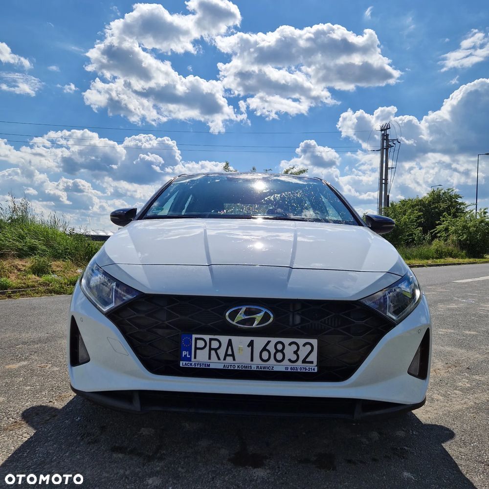 Hyundai i20 1.0 T-GDI 48V-Hybrid Trend - 5