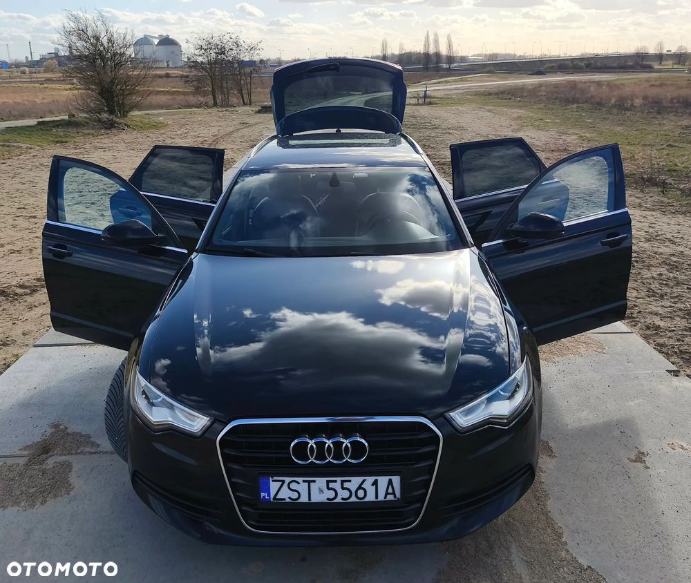 Audi A6 Avant 2.0 TDI DPF multitronic - 1