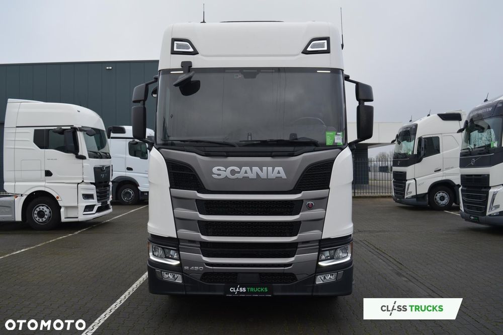 Scania R450 CR20H Retarder ACC - 2