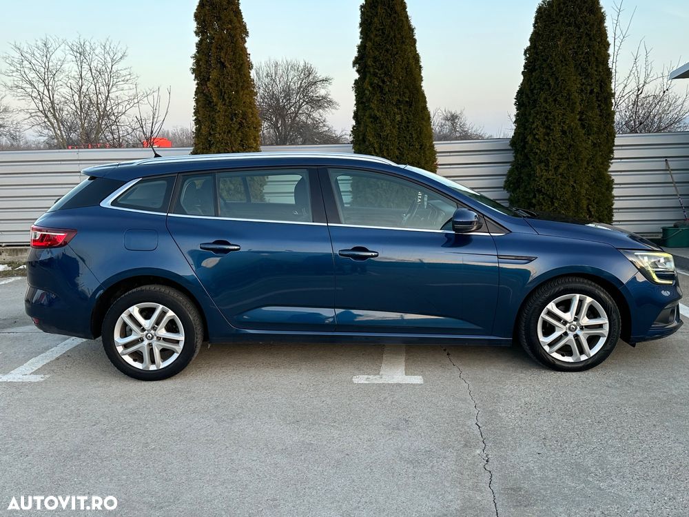 Renault Megane 1.5 dCI Zen - 6