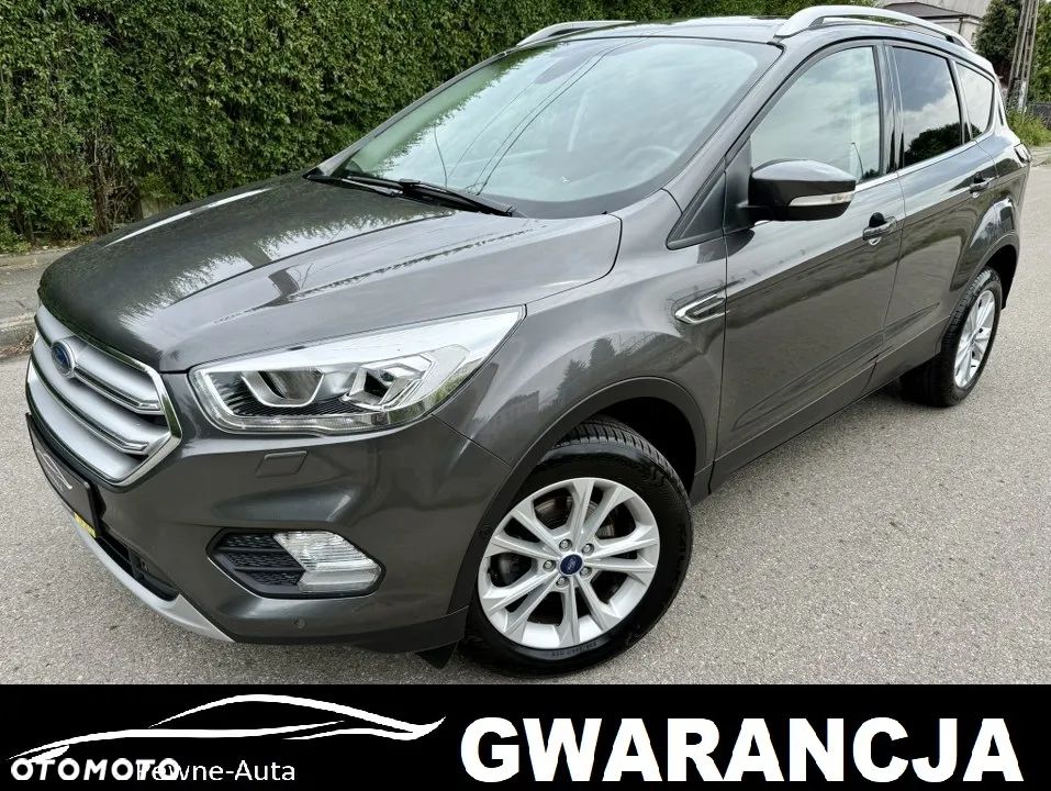 Ford Kuga 1.5 EcoBoost 2x4 Titanium