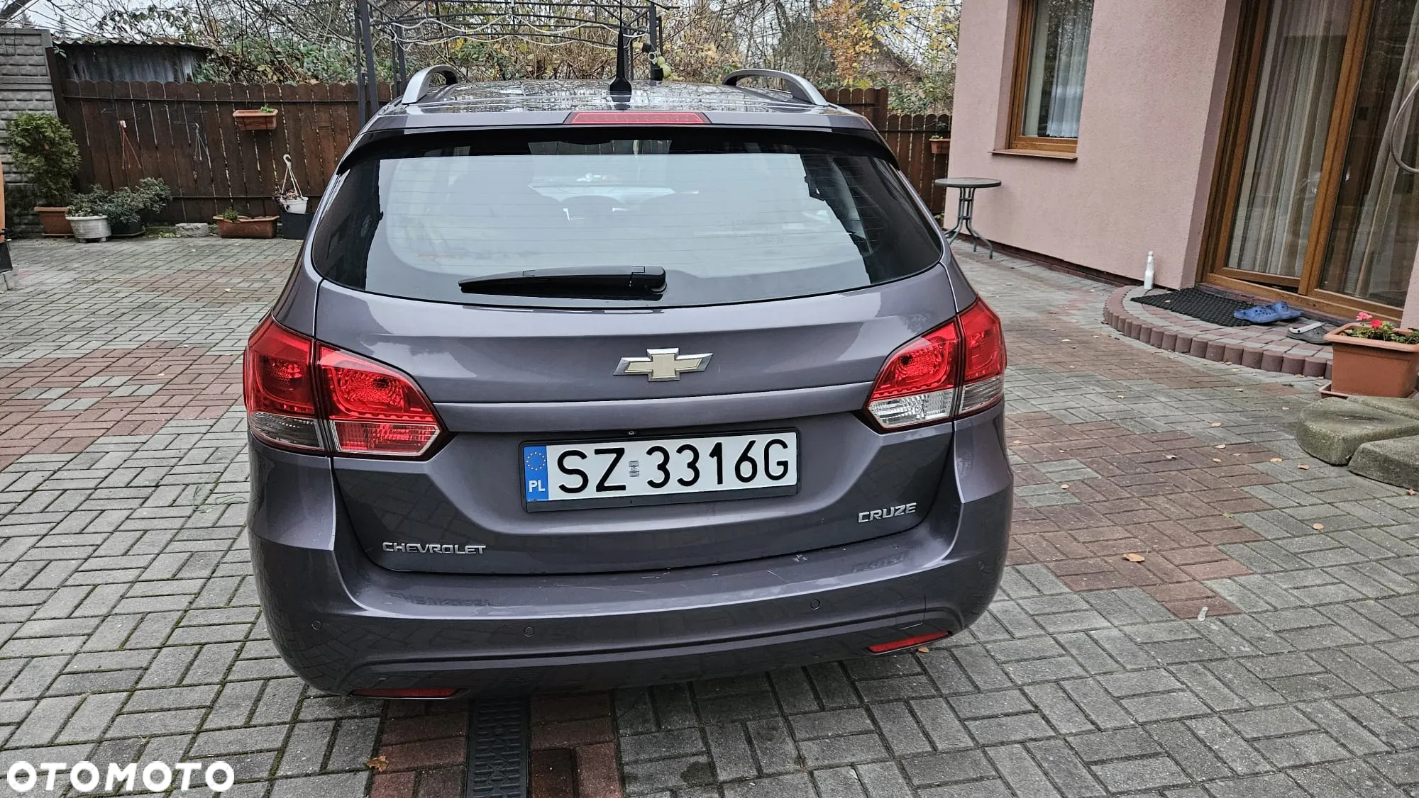 Chevrolet Cruze - 5
