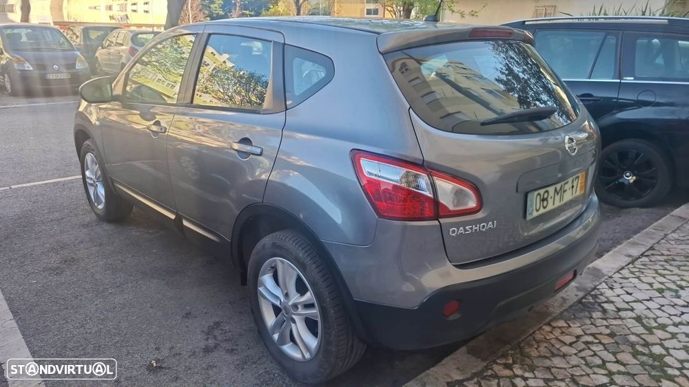 Nissan Qashqai 1.5 dCi 360 - 4
