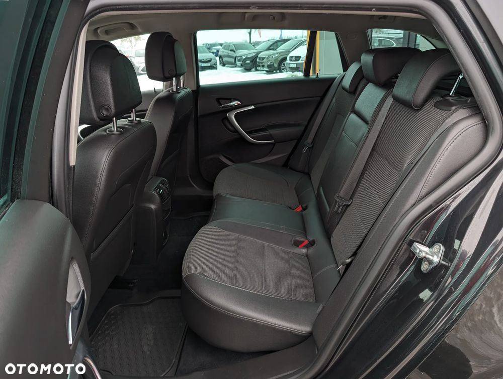 Opel Insignia 2.0 CDTI Cosmo ecoFLEX S&S - 35