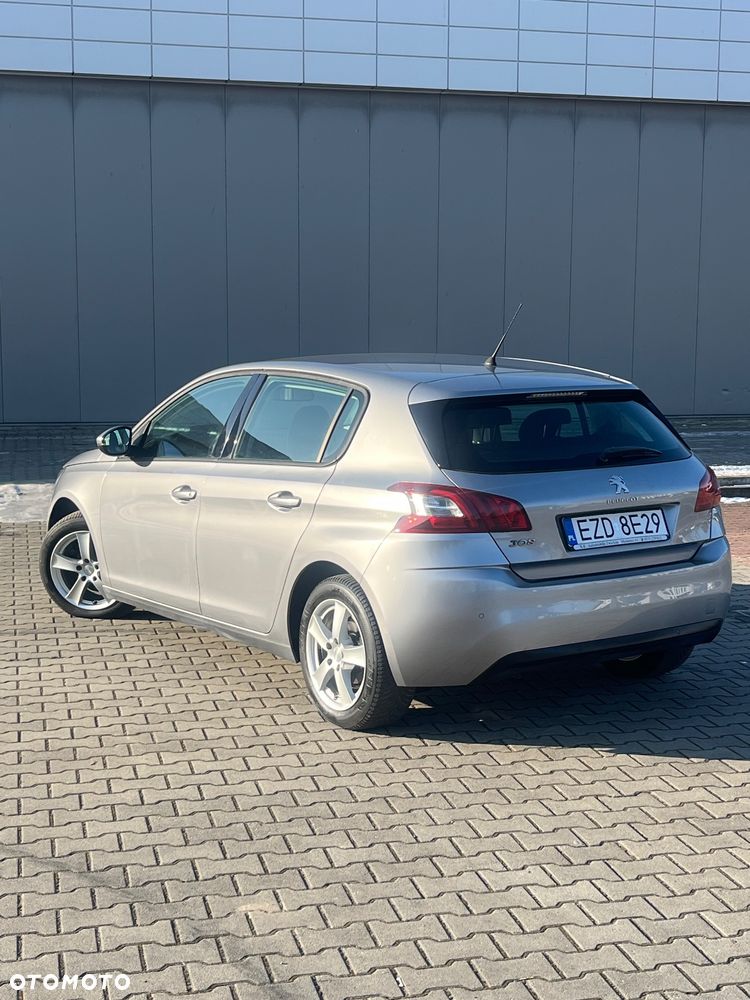 Peugeot 308 82 VTi Active - 17