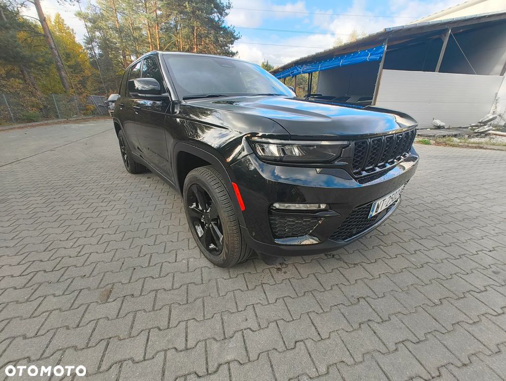 Jeep Grand Cherokee - 4