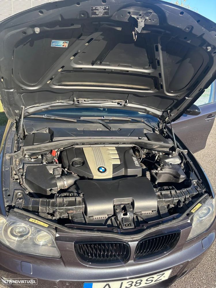 BMW 123 d DPF Edition Sport - 11