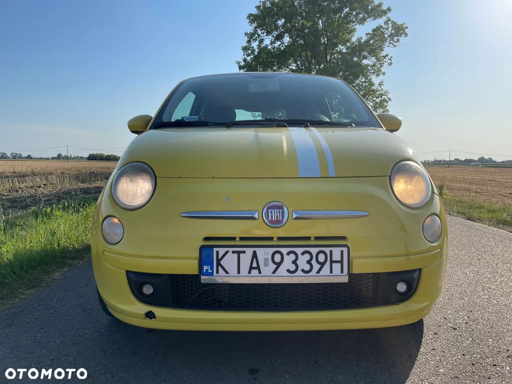 Fiat 500 1.3 Multijet S&S Lounge - 2