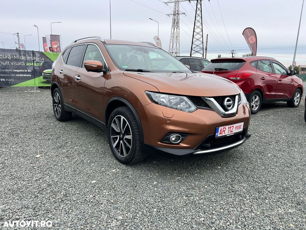 Nissan X-Trail - 2