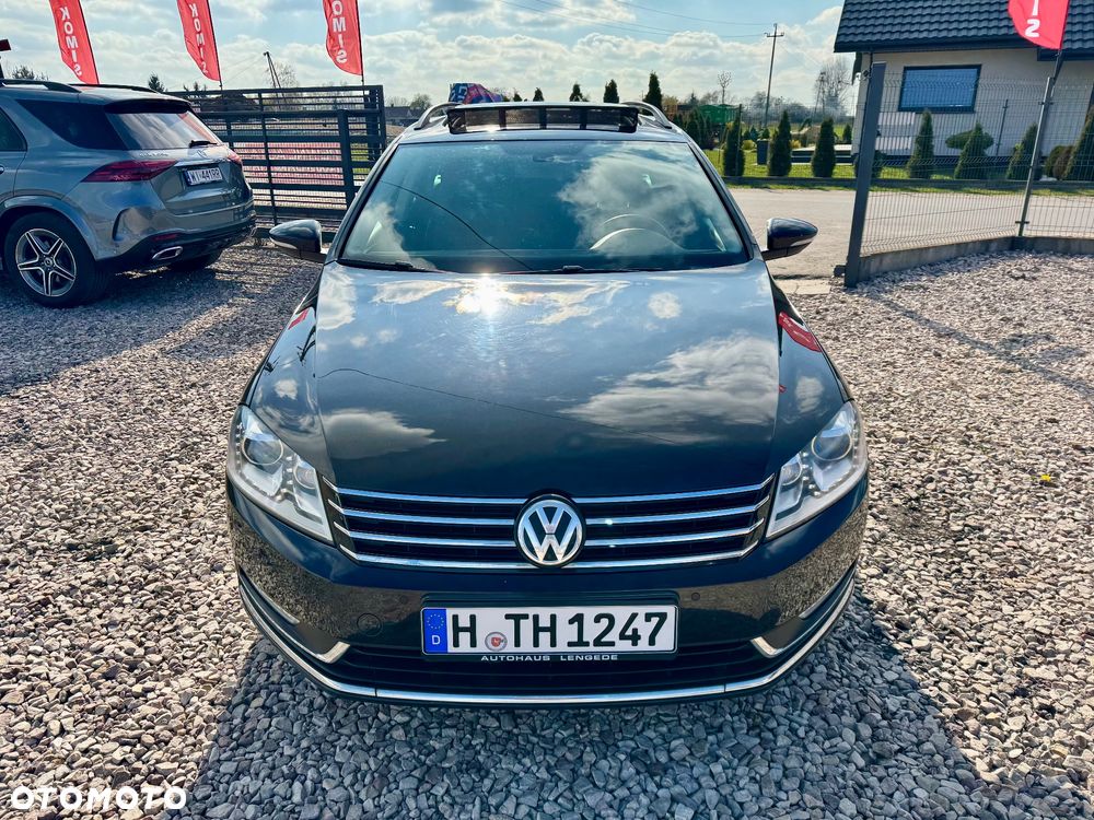 Volkswagen Passat - 29