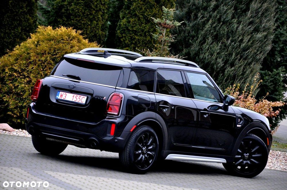 MINI Countryman Cooper S ALL4 John Cooper Works Trim sport - 24