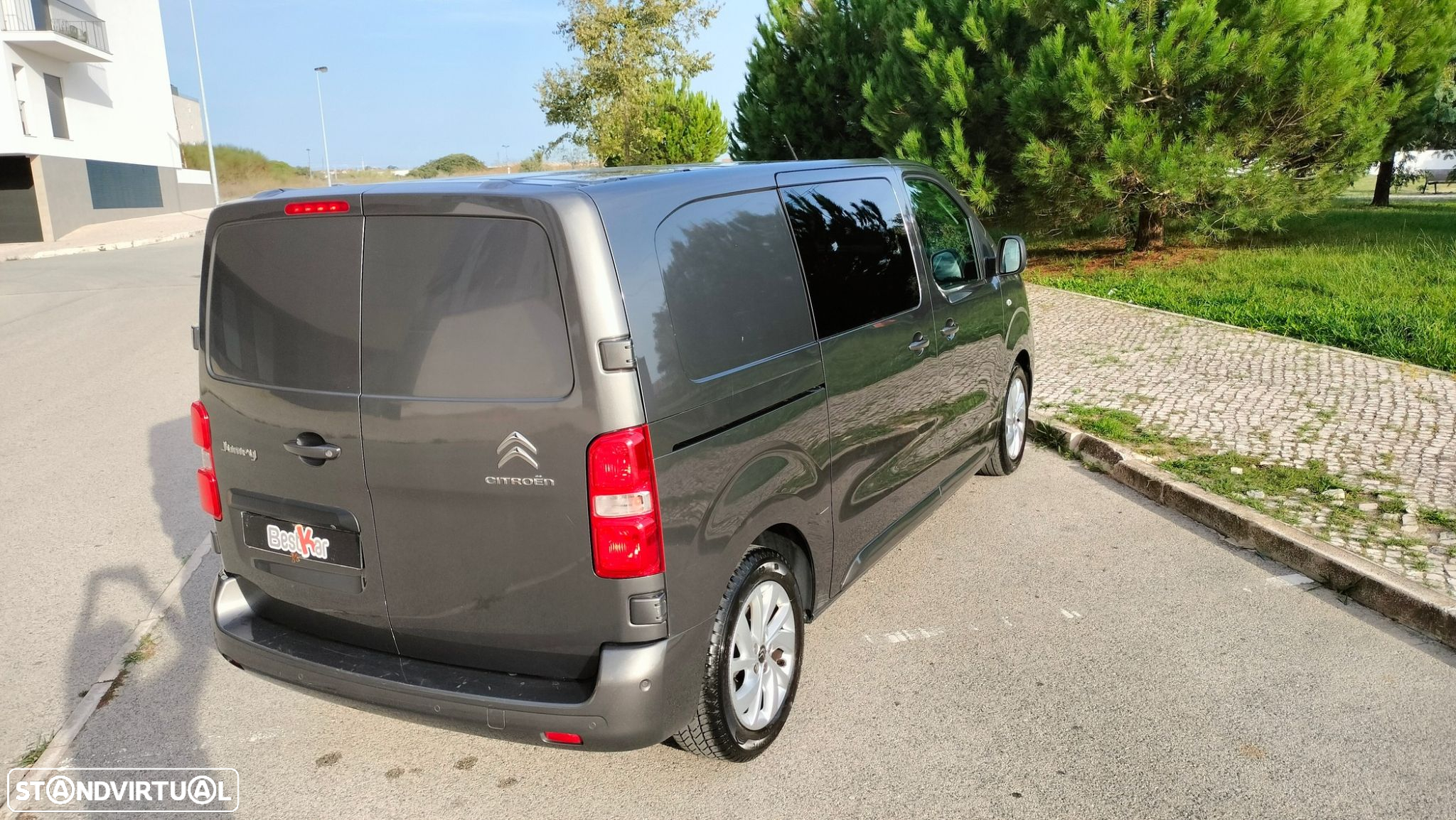 Citroën Jumpy Outro - 9
