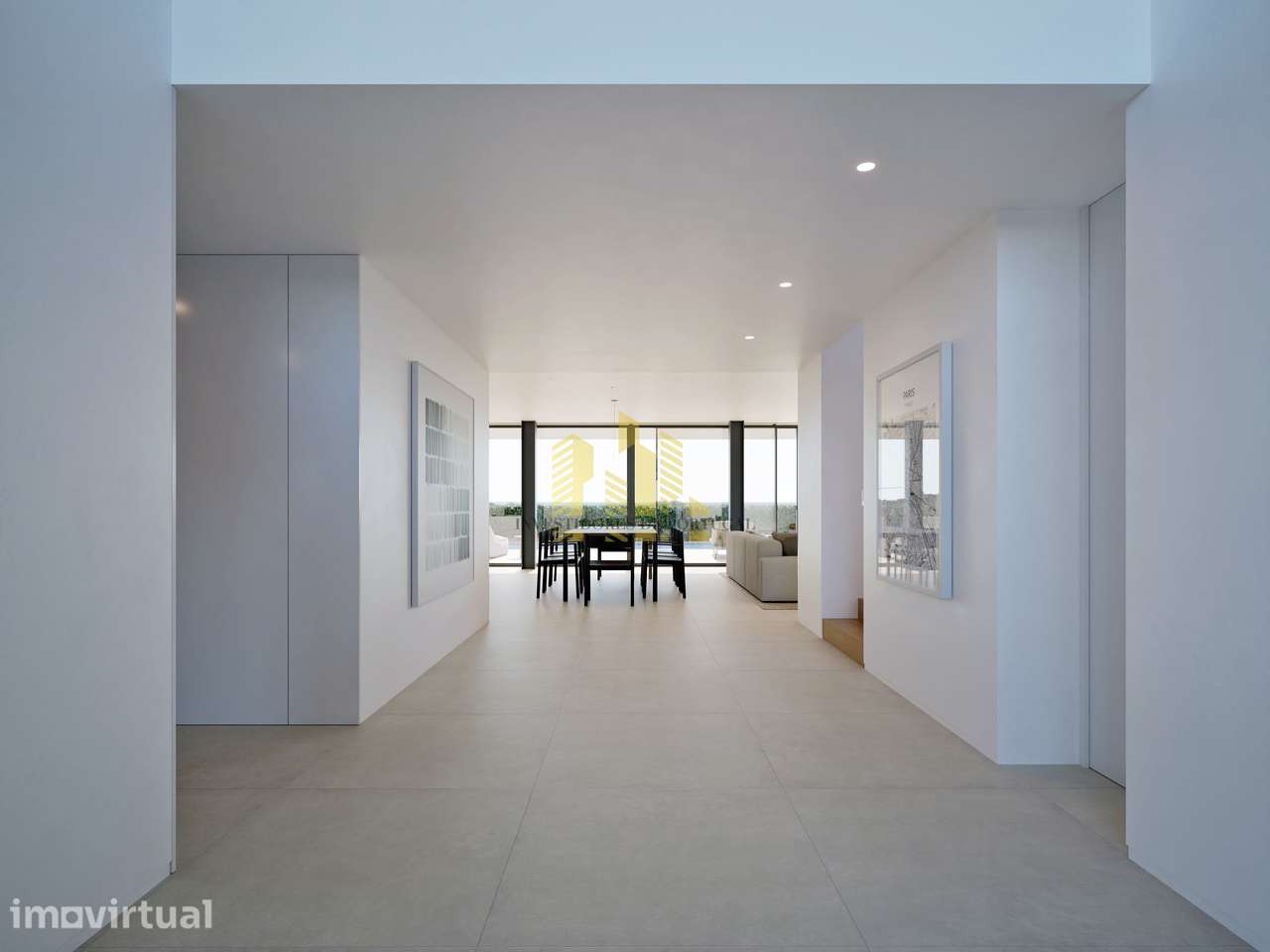 Moradia T4 com Vista Mar - Grande imagem: 3/23