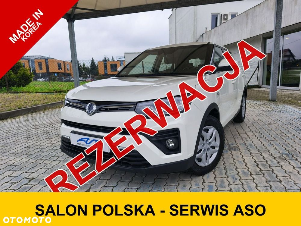SsangYong/KGM Tivoli 1.5 T-GDI Crystal - 2