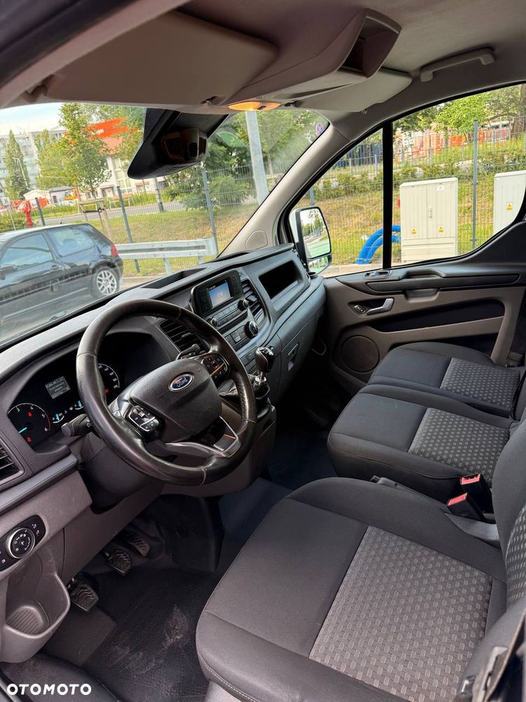 Ford Transit Custom - 7