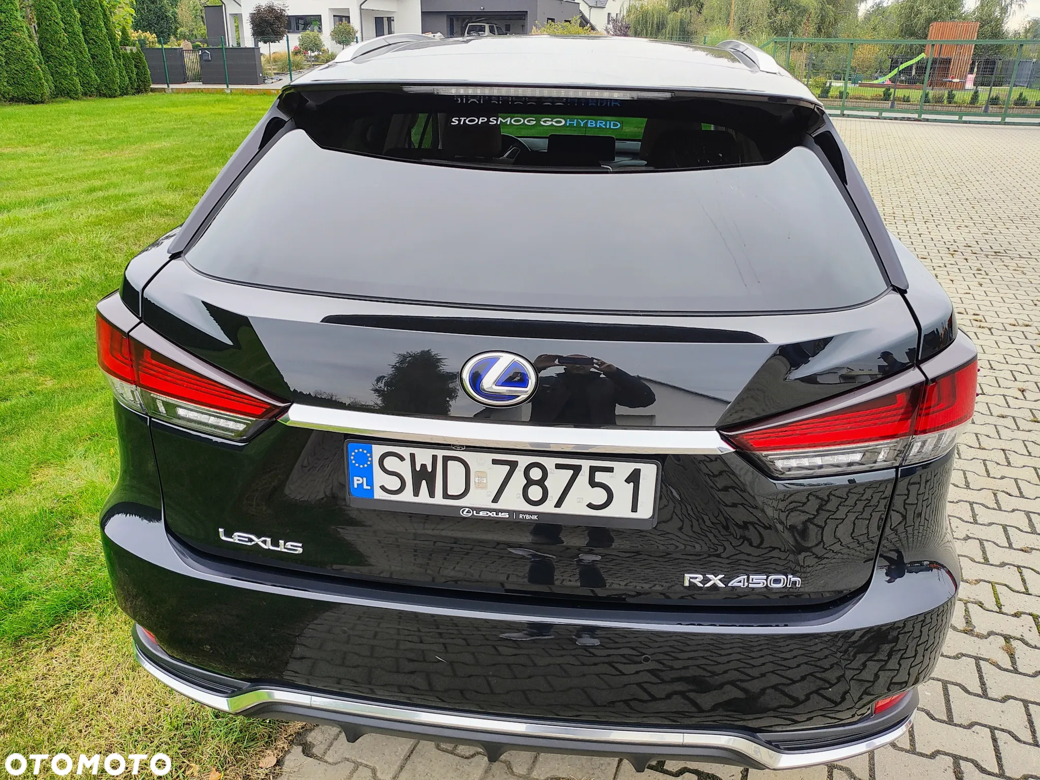 Lexus RX 450h Omotenashi - 5