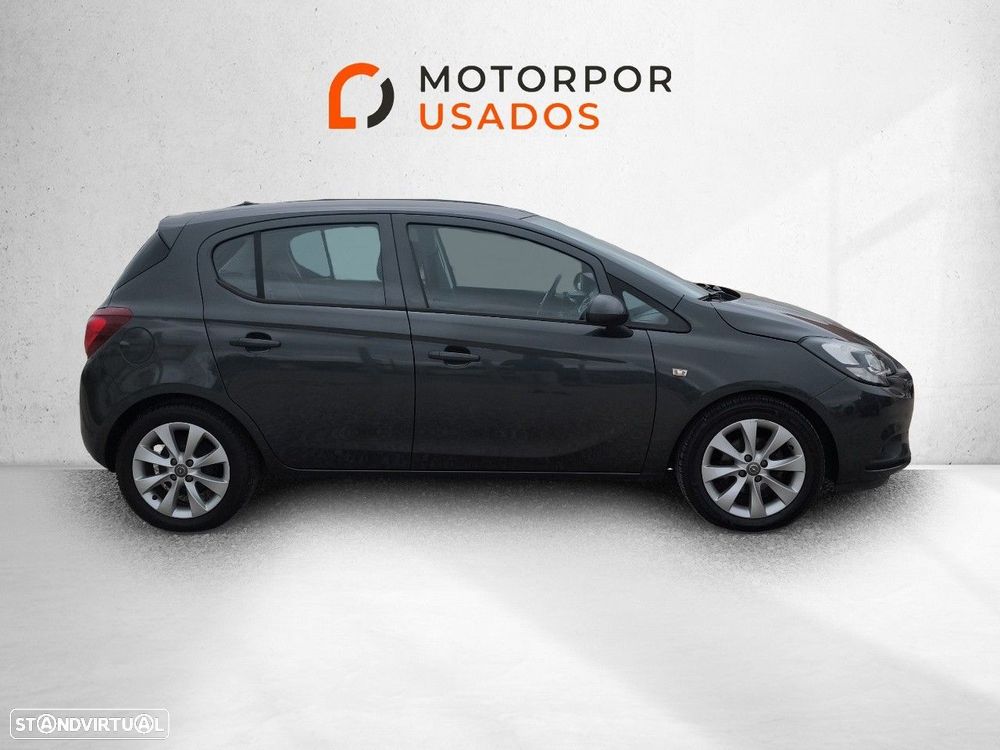 Opel Corsa 1.4 Dynamic Easytronic - 4