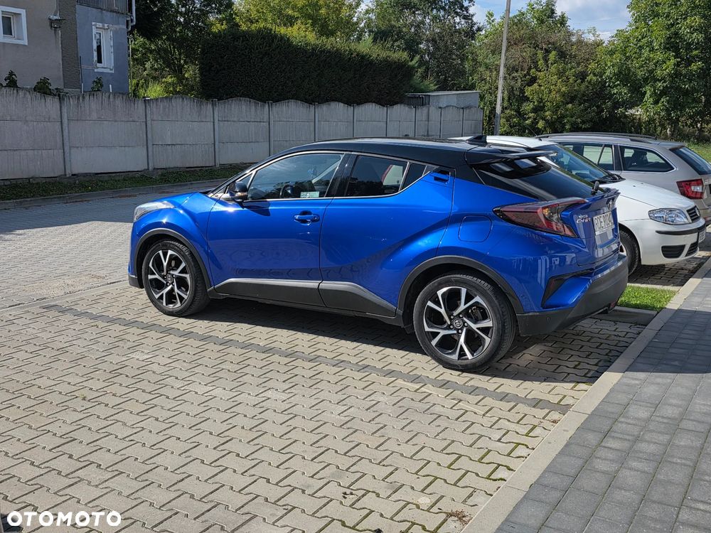 Toyota C-HR 1.8 Hybrid Premium - 1