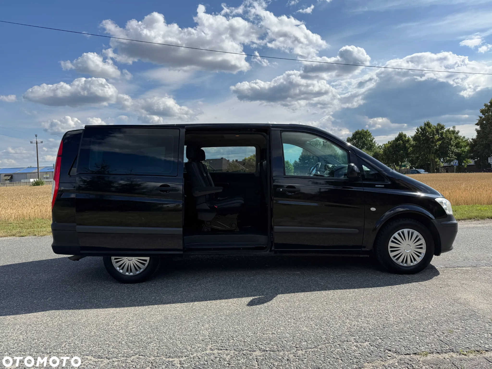 Mercedes-Benz Vito 113 CDI Lang SHUTTLE - 31
