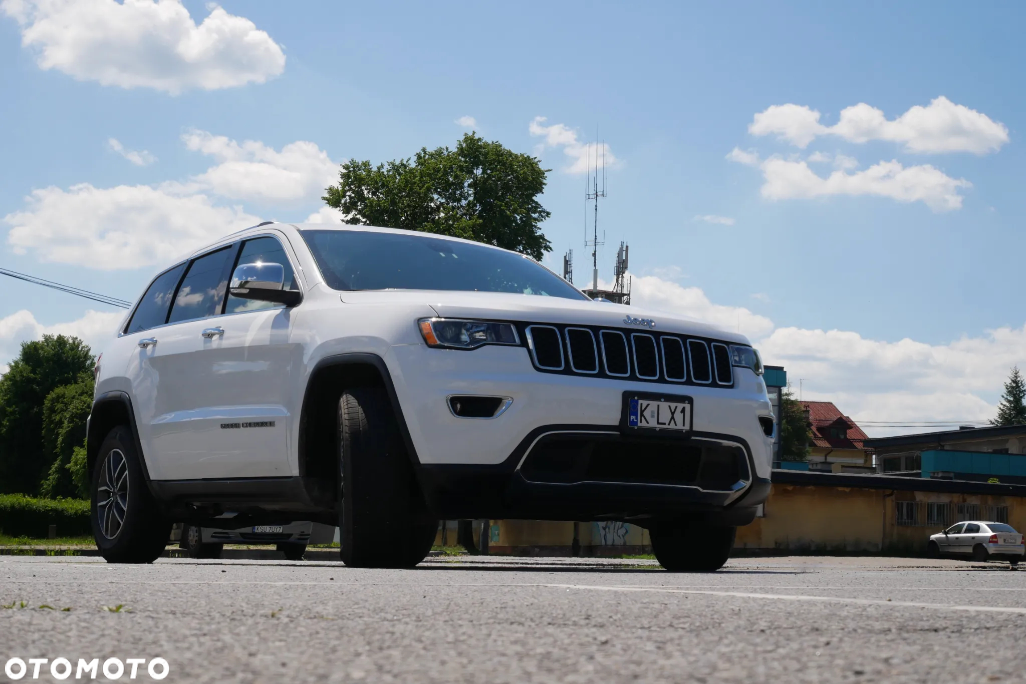 Jeep Grand Cherokee 3.6 V6 Overland - 9
