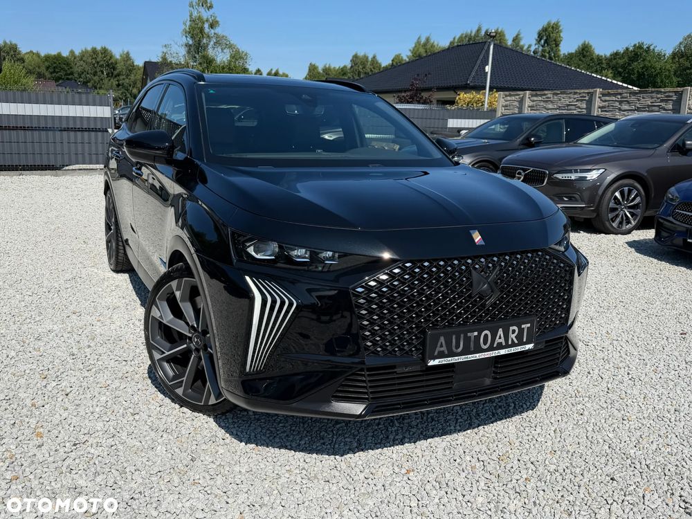 DS Automobiles DS 7 Crossback - 24