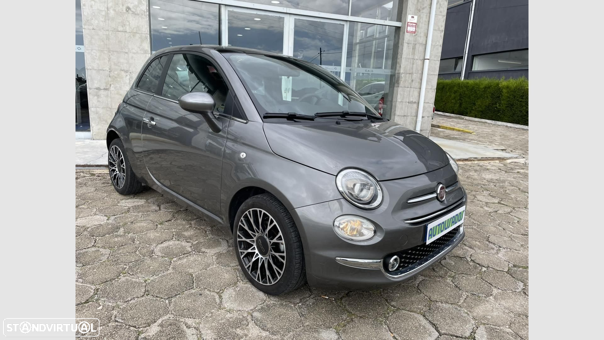 Fiat 500 1.0 Hybrid - 3