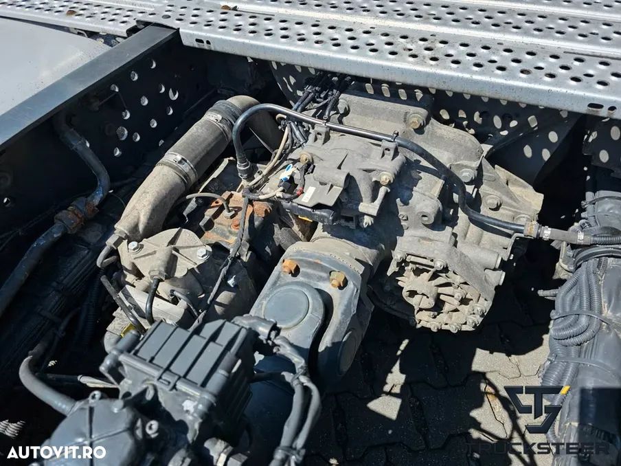 Mercedes-Benz Actros 1848 | E6d | Xenon | Clima Stationare | Full Asistenti - 26