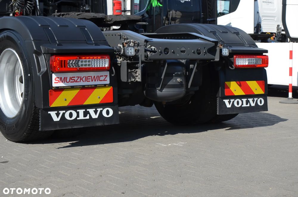 Volvo FH 500 NEW / EURO 6 / 2023r. / KLIMA P. / FULL LED / ACC / WAGA / NAVI / KAMERA / DE / 8707 - 12