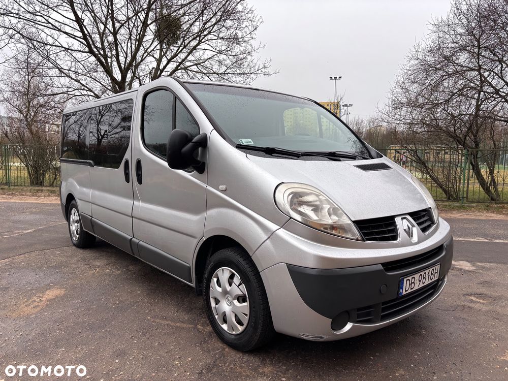 Renault Trafic Combi L2H1 - 2