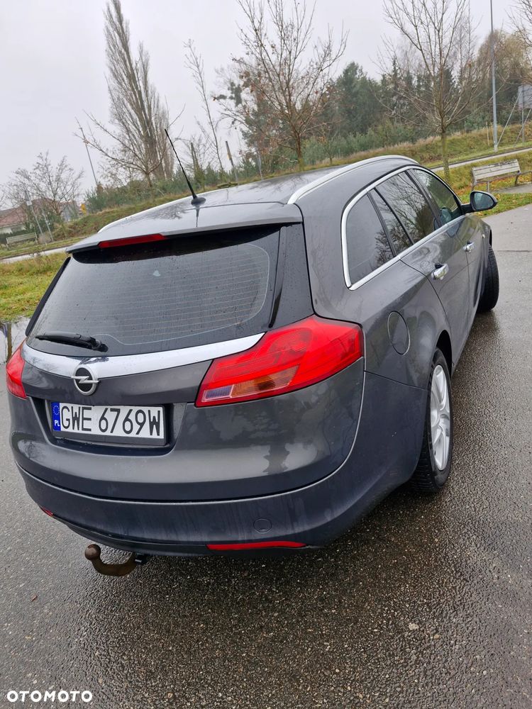 Opel Insignia 2.0 CDTI - 5