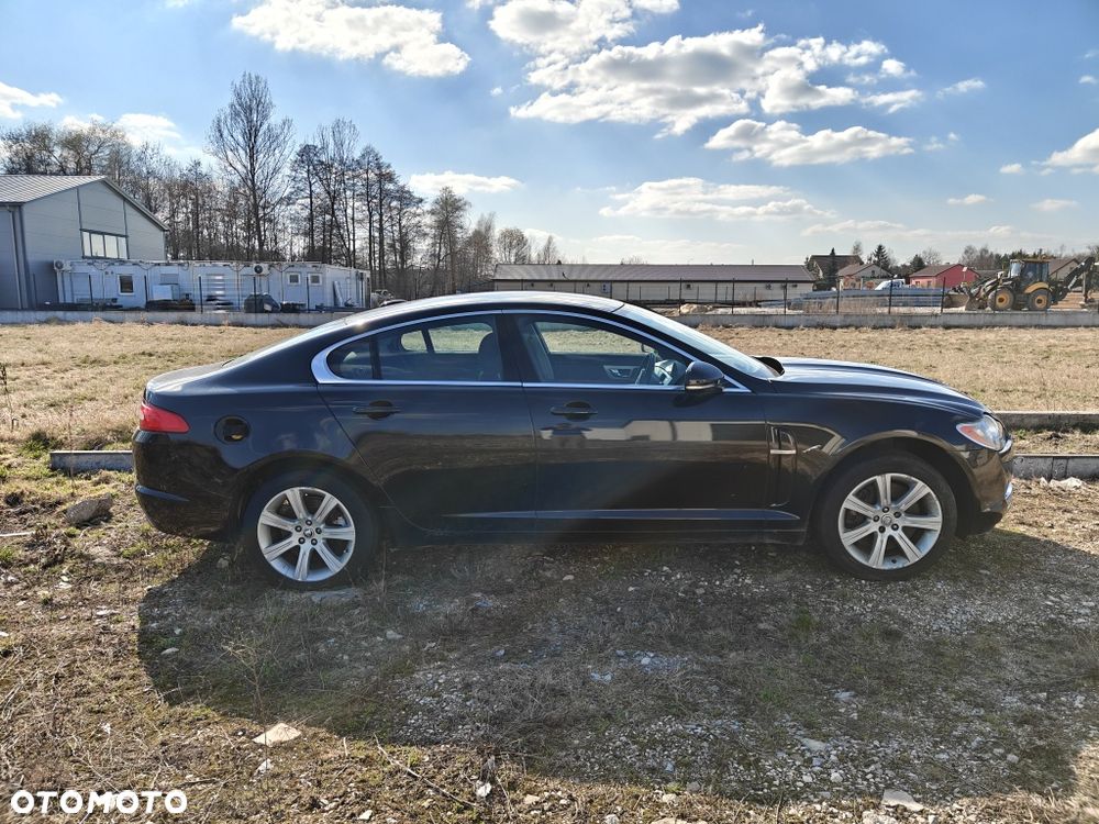 Jaguar XF - 2