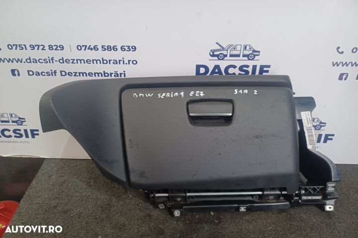 Torpedou 6982681 6982681-07 BMW Seria 1 E81/E82/E87/E88 [facelift] [2 - 1